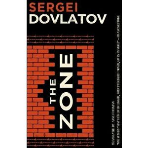 Zone, Paperback - Sergei Dovlatov imagine
