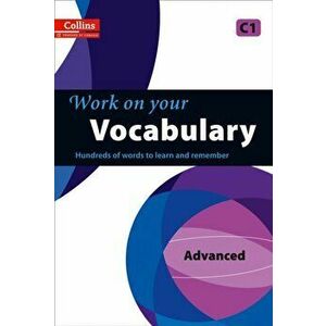 Vocabulary. C1, Paperback - *** imagine
