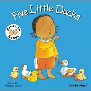 Five Little Ducks. BSL (British Sign Language), Board book - *** imagine