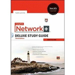 CompTIA Network+ Deluxe Study Guide. Exam N10-006, Hardback - Todd Lammle imagine