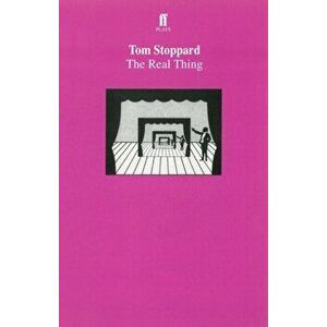 Real Thing, Paperback - Tom Stoppard imagine