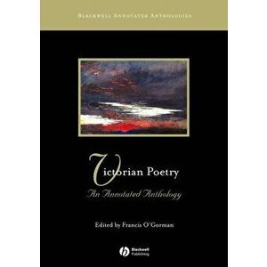 Victorian Poetry. An Annotated Anthology, Paperback - *** imagine