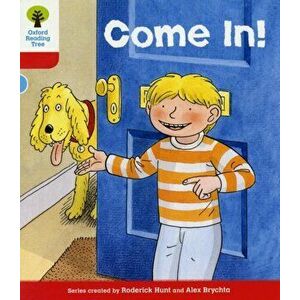 Oxford Reading Tree: Level 4: Stories: Come In!, Paperback - Roderick Hunt imagine