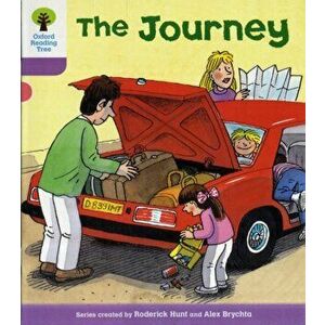 Oxford Reading Tree: Level 1+: More Patterned Stories: Journey, Paperback - Gill Howell imagine