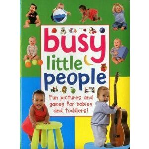 Busy Little People, Board book - *** imagine