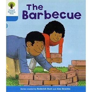 Oxford Reading Tree: Level 3: More Stories B: The Barbeque, Paperback - Gill Howell imagine
