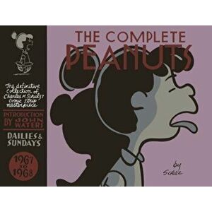 Complete Peanuts 1967-1968. Volume 9, Hardback - Charles M. Schulz imagine