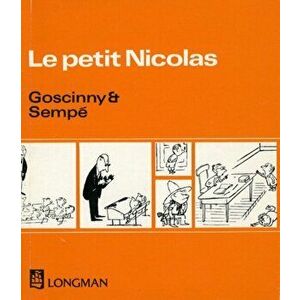 Le Petit Nicolas Paper, Paperback - *** imagine