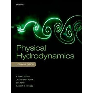Physical Hydrodynamics, Paperback - Catalin D. Mitescu imagine