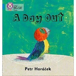 DAY OUT. Band 04/Blue, Paperback - Petr Horacek imagine