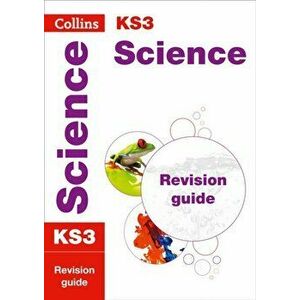KS3 Science Revision Guide, Paperback - *** imagine