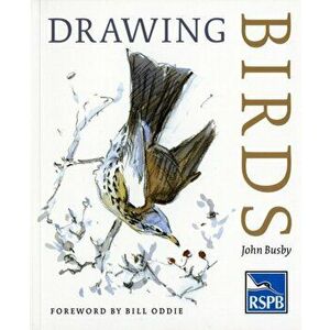 Drawing Birds, Paperback imagine