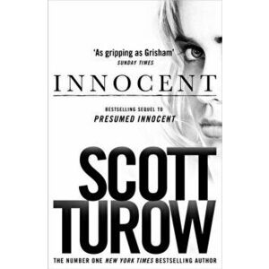 Innocent, Paperback - Scott Turow imagine
