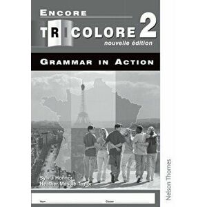 Encore Tricolore Nouvelle 2 Grammar in Action Pack (x8) - *** imagine