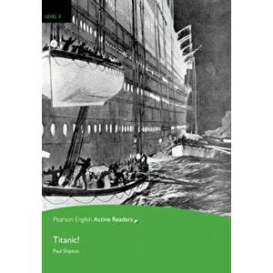 Level 3: Titanic Book & Multi-ROM with MP3 Pack - Paul Shipton imagine