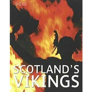 Scotland's Vikings, Paperback - Frances Jarvie imagine
