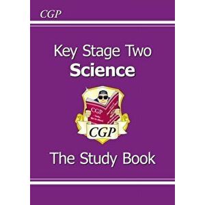 KS2 Science Study Book, Paperback - *** imagine