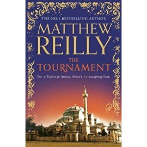 Tournament, Paperback - Matthew Reilly imagine