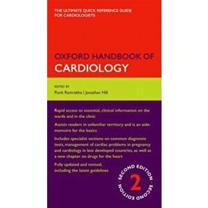 Oxford Handbook of Cardiology, Paperback - *** imagine