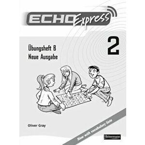 Echo Express 2 Workbook B 8pk New Edition - *** imagine