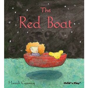 Red Boat, Paperback - Hannah Cumming imagine