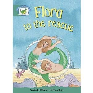 Literacy Edition Storyworlds Stage 6, Fantasy World, Flora to the Rescue, Paperback - Narinder Dhami imagine