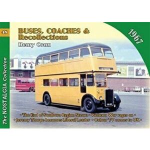 No 48 Buses, Coaches & Recollections 1967, Paperback - Henry Conn imagine