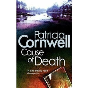 Cause Of Death, Paperback - Patricia Cornwell imagine
