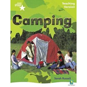 Rigby Star Non-fiction Guided Reading Green Level: Camping Teaching Version, Paperback - *** imagine