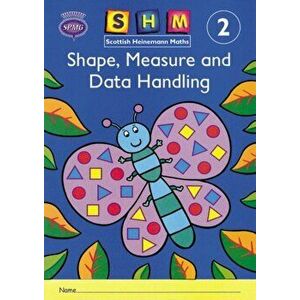 Scottish Heinemann Maths 2: Shape, Measure and Data Handling Activity Book 8 Pack - *** imagine