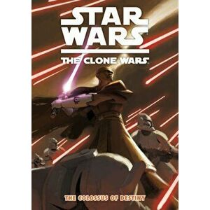 Star Wars - The Clone Wars, Paperback - Jeremy Barlow imagine