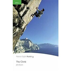 Level 3: The Climb Book and MP3 Pack - John Escott imagine