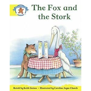 Literacy Edition Storyworlds 2, Once Upon A Time World, The Fox and the Stork, Paperback - Keith Gaines imagine