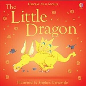 Little Dragon, Paperback - *** imagine