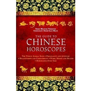 Guide To Chinese Horoscopes, Paperback - Shuen-Lian Hsaio imagine