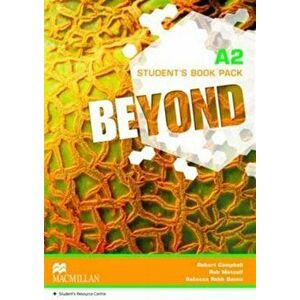 Beyond A2 Student's Book Pack - Rebecca Benne imagine