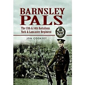 Barnsley Pals, Hardback - Jon Cooksey imagine
