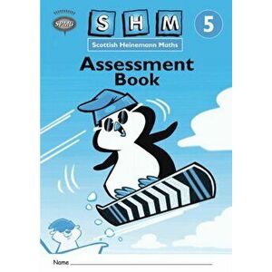 Scottish Heinemann Maths 5 Assessment Book 8PK - *** imagine