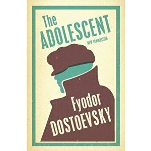 Adolescent: New Translation, Paperback - Fyodor Dostoevsky imagine
