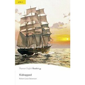Level 2: Kidnapped Book and MP3 Pack - Robert Louis Stevenson imagine