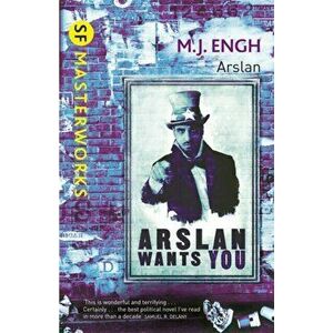 Arslan, Paperback - M.J. Engh imagine