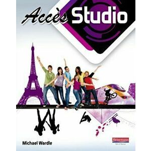 Acces Studio PB PACK - Michael Wardle imagine