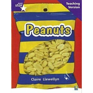 Rigby Star Non-fiction Guided Reading Purple Level: Peanuts Teaching Version, Paperback - *** imagine