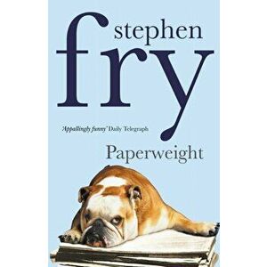 Paperweight, Paperback - Stephen Fry imagine