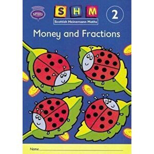 Scottish Heinemann Maths 2: Money and Fractions Activity Book 8 Pack - *** imagine
