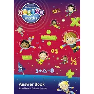 Heinemann Active Maths - Second Level - Exploring Number - Answer Book, Paperback - *** imagine