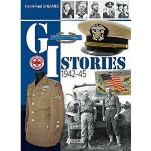 Gi Stories 1942-45, Hardback - Henry-Paul Enjames imagine