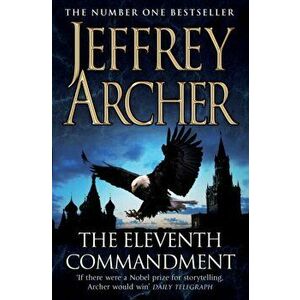 Eleventh Commandment, Paperback - Jeffrey Archer imagine