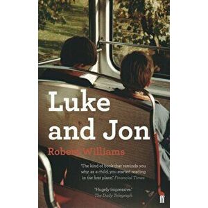 Luke and Jon, Paperback - Robert Williams imagine