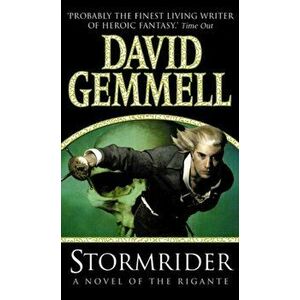 Stormrider. (The Rigante Book 4), Paperback - David Gemmell imagine